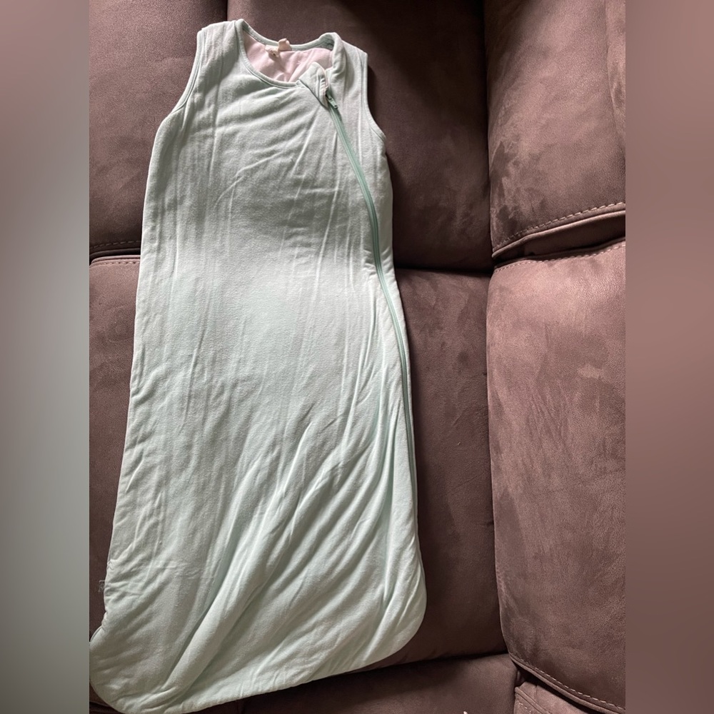 Kyte baby 6-18 1.0 tog SEAMIST sleepsack